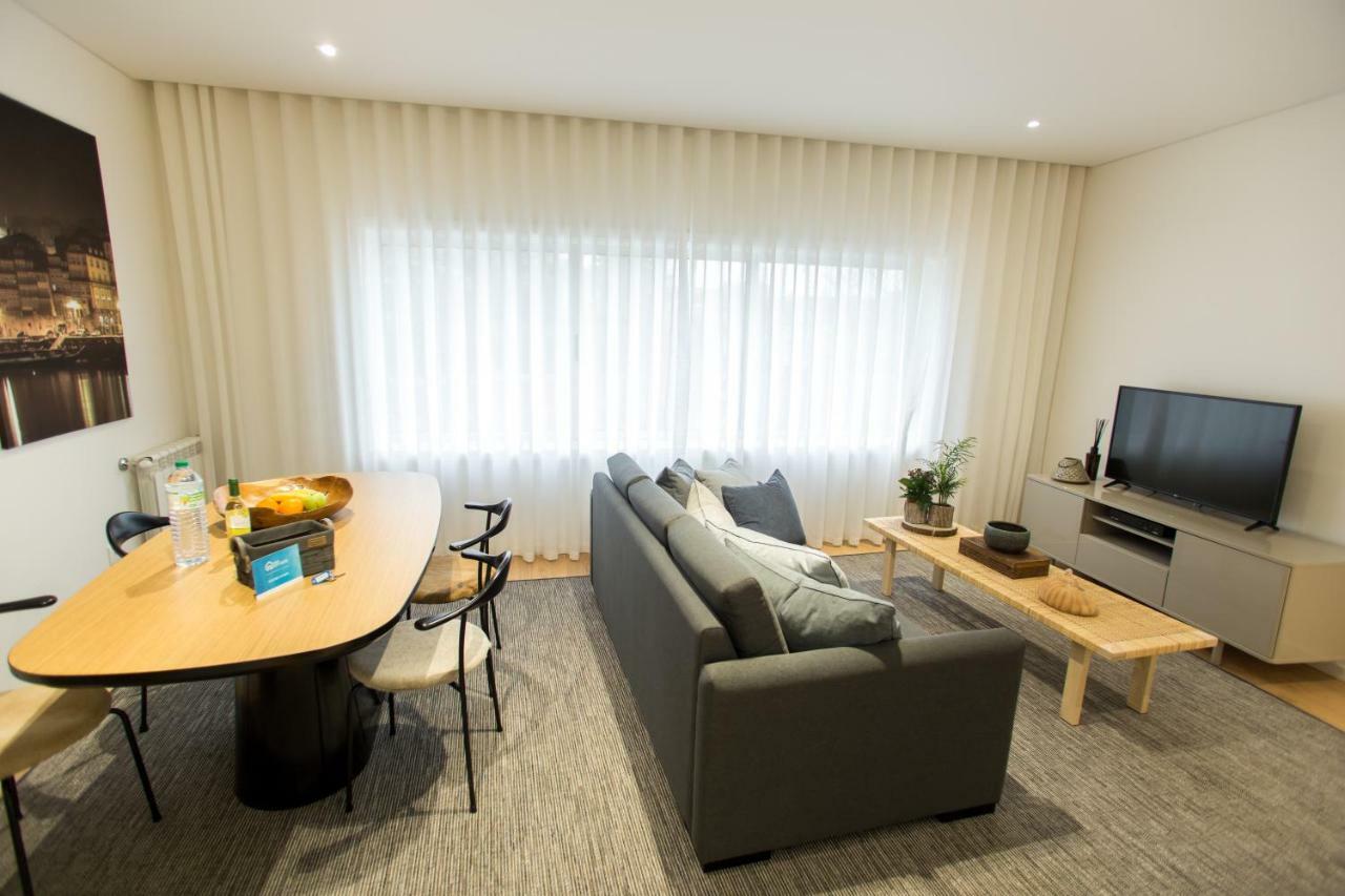 Ninon- Premium Trindade By Porto City Hosts Luaran gambar
