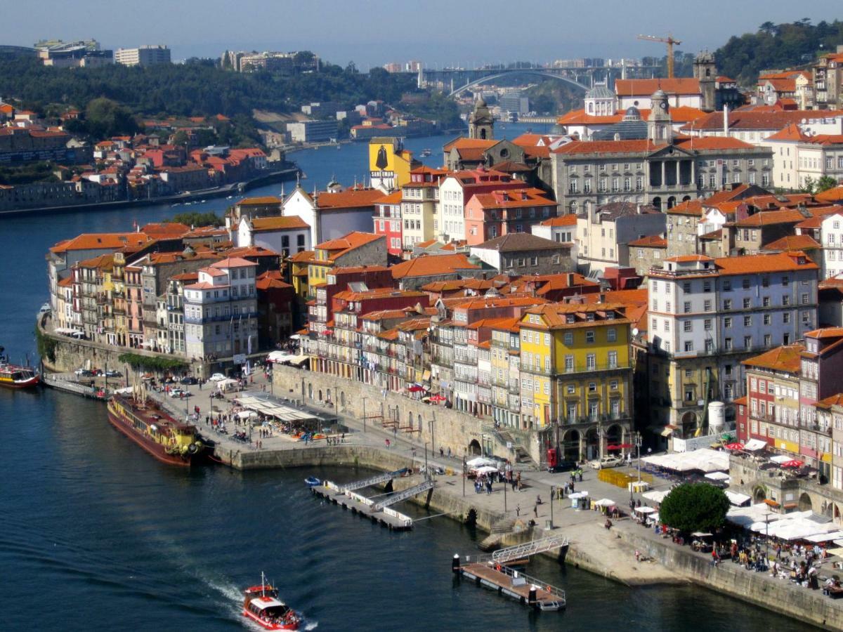 Ninon- Premium Trindade By Porto City Hosts Luaran gambar