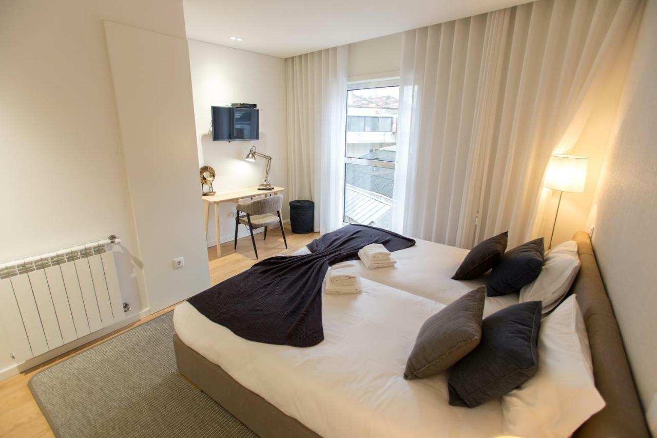 Ninon- Premium Trindade By Porto City Hosts Luaran gambar